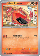 Heat Rotom (013/091) [PAF]