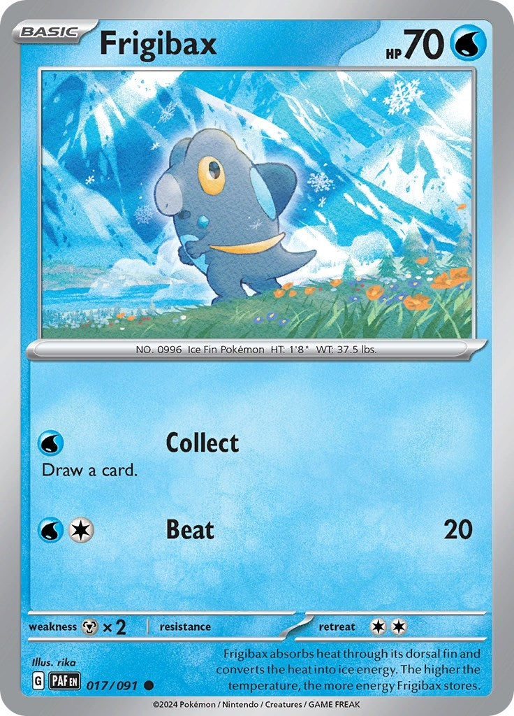 Frigibax 017 091 (017/091) [PAF]