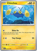 Chinchou (020/091) [PAF]
