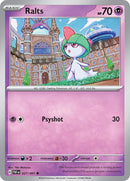 Ralts 027 091 (027/091) [PAF]