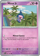 Mime Jr 031 091 (031/091) [PAF]