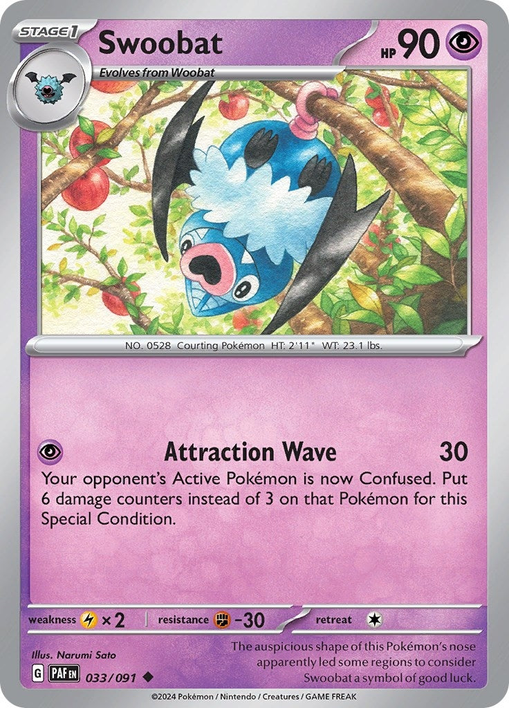 Swoobat (033/091) [PAF]