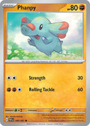 Phanpy (048/091) [PAF]