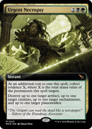 Urgent Necropsy Extended Art (421) [MKM]