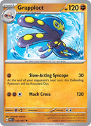 Grapploct (052/091) (SV: Paldean Fates)