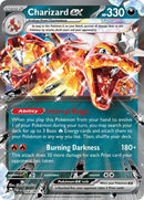 Charizard ex 054 091 (054/091) [PAF]