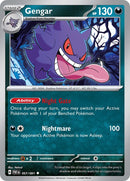 Gengar (057/091) [PAF]
