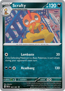 Scrafty (061/091) [PAF]