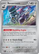 Revavroom (065/091) (SV: Paldean Fates)
