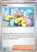 Iono (080/091) (SV: Paldean Fates)