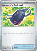 Nemonas Backpack (083/091) [PAF]
