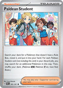 Paldean Student 085 091 (085/091) [PAF]