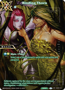 Binding Thorn SPR (BSS04-132) [BSS04]