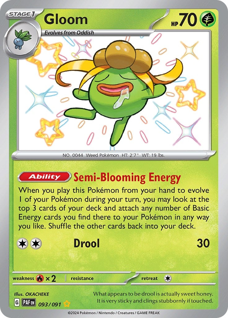 Gloom (093/091) [PAF]