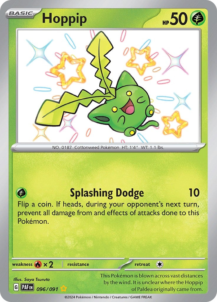 Hoppip (096/091) [PAF]