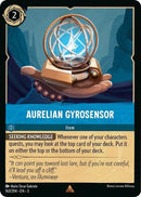 Aurelian Gyrosensor (163/204) [3]