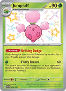 Jumpluff (098/091) [PAF]