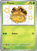 Pineco 099 091 (099/091) [PAF]
