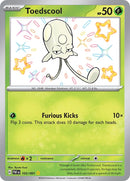 Toedscool 105 091 (105/091) [PAF]