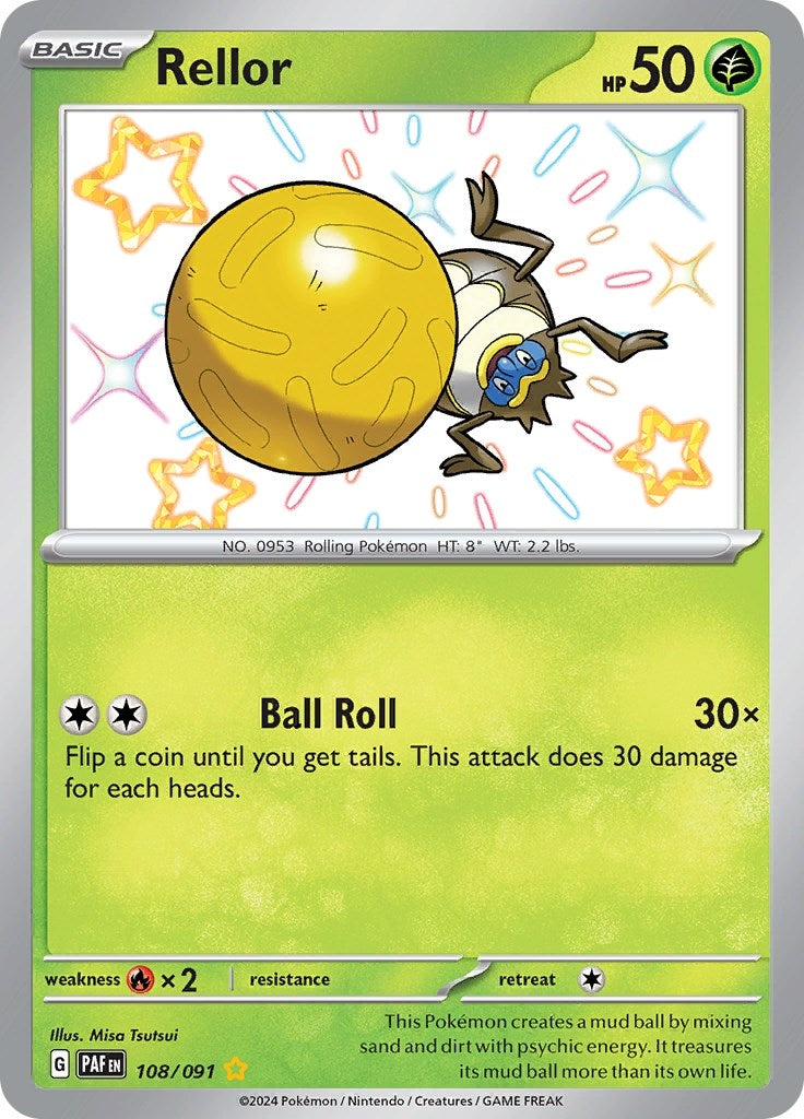 Rellor (108/091) [PAF]