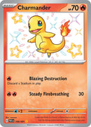 Charmander 109 091 (109/091) [PAF]