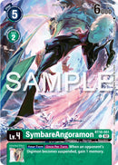 Image for SymbareAngoramon (Digimon Illustration Competition Pack 2023) [Xros Encounter]