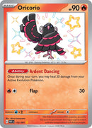 Oricorio (113/091) [PAF]