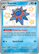 Starmie (119/091) [SV: Paldean Fates]