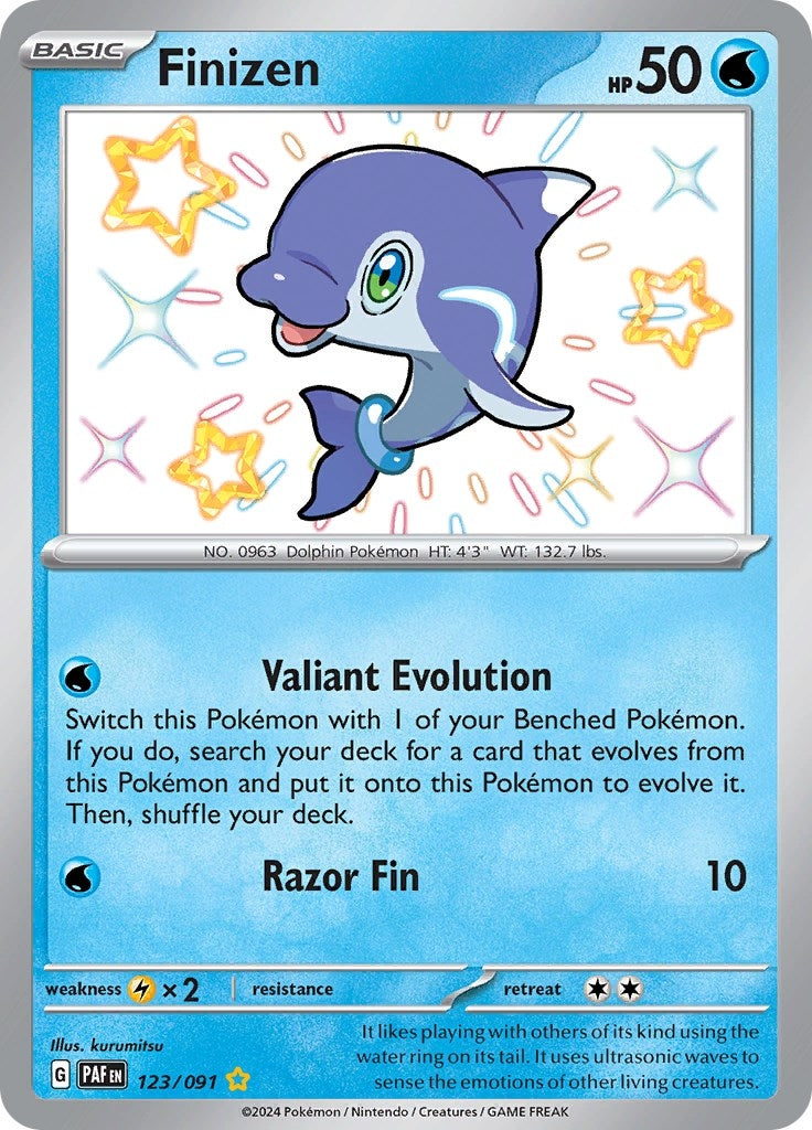 Finizen (123/091) [PAF]