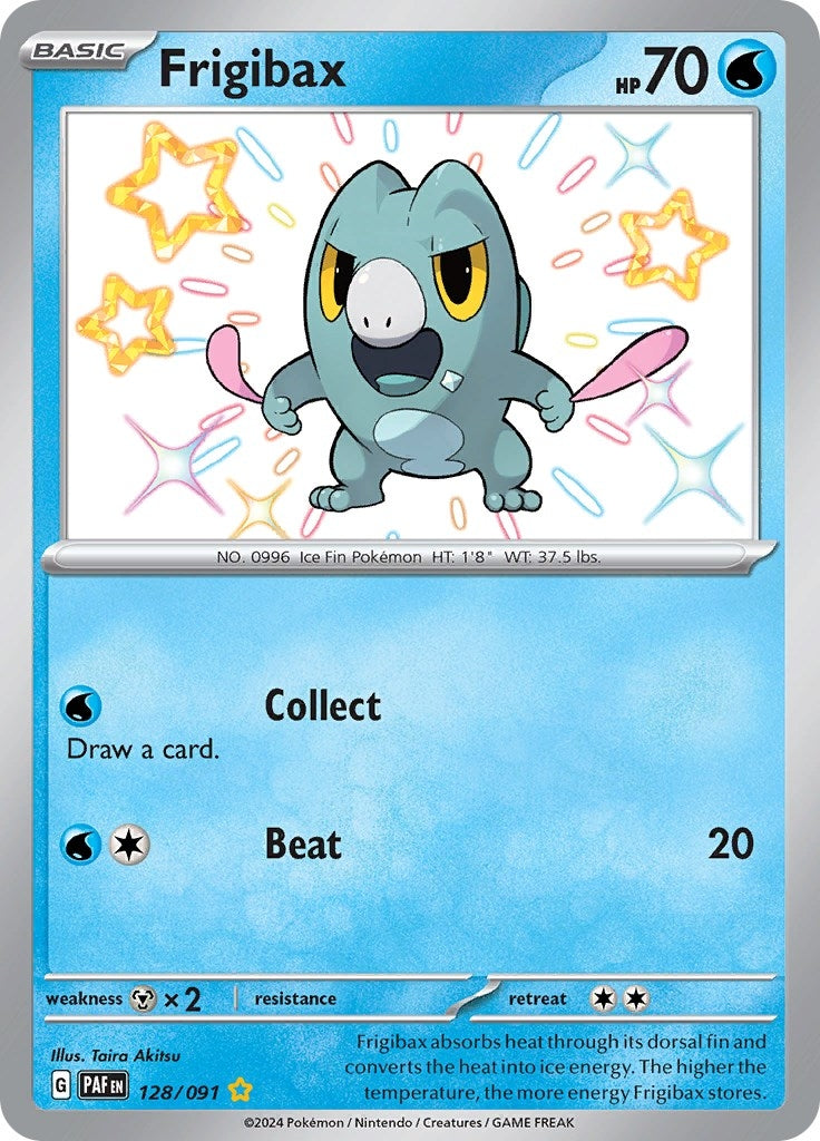 Frigibax 128 091 (128/091) [PAF]