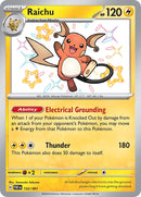 Raichu 132 091 (132/091) [PAF]