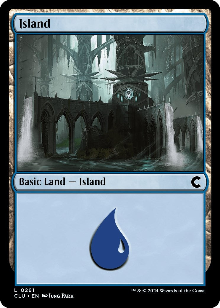Island 0261 (261) [CLU]