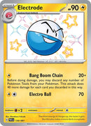 Electrode (134/091) (SV: Paldean Fates)