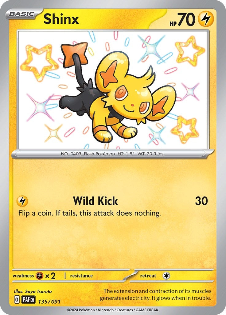 Shinx (135/091) [PAF]