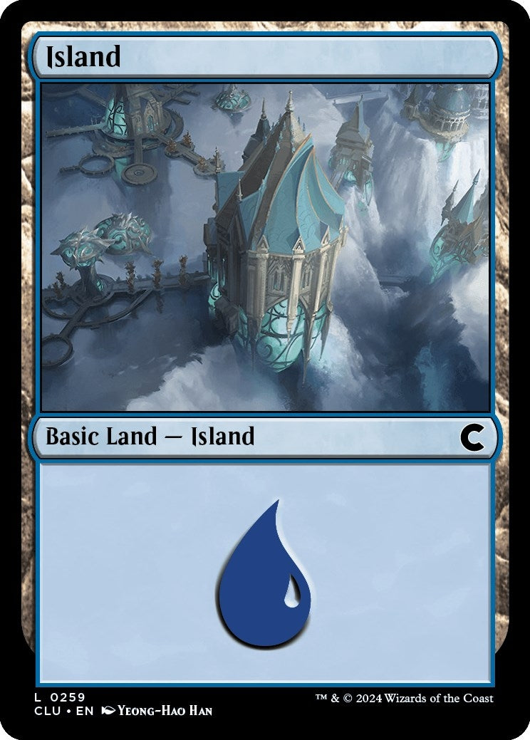 Island 0259 (259) [CLU]