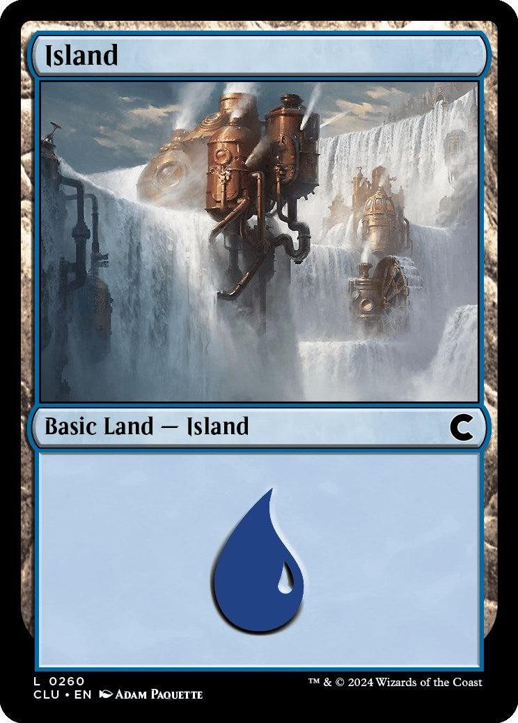 Island 0260 (260) [CLU]