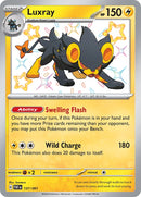 Luxray (137/091) [PAF]