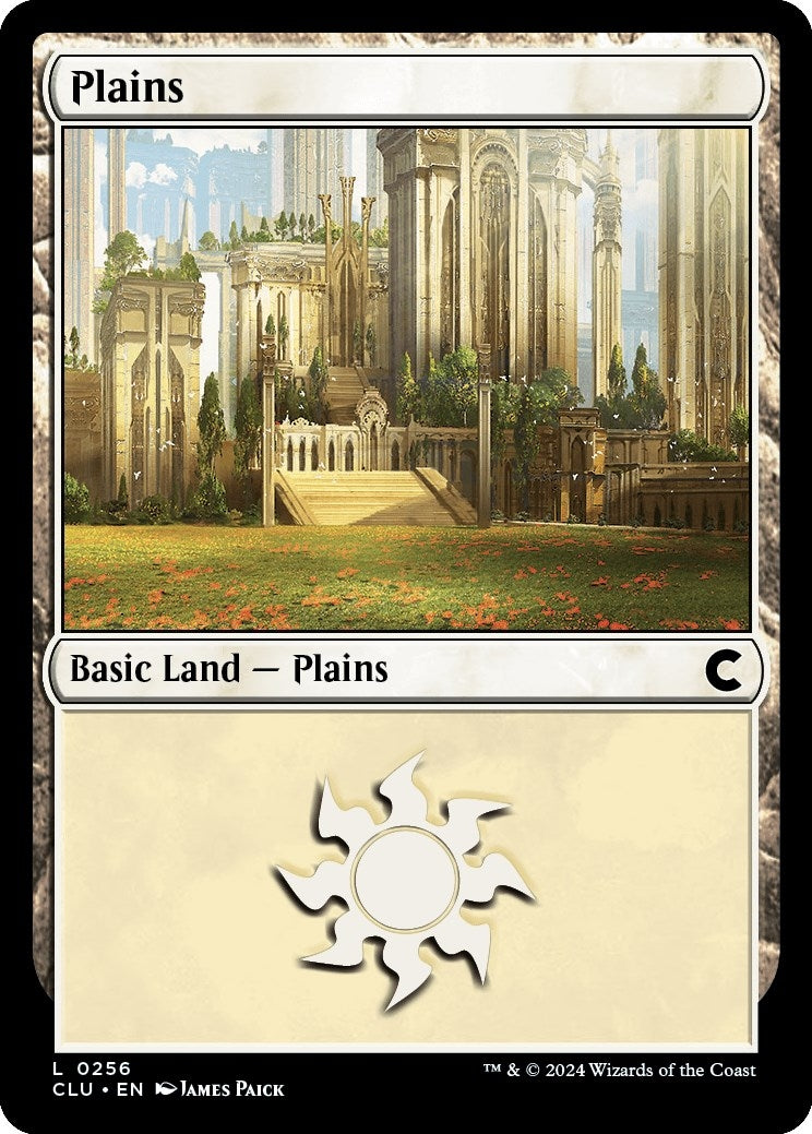 Plains 0256 (256) [CLU]