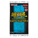 25th Anniversary Rarity Collection II Booster Pack [RA02]