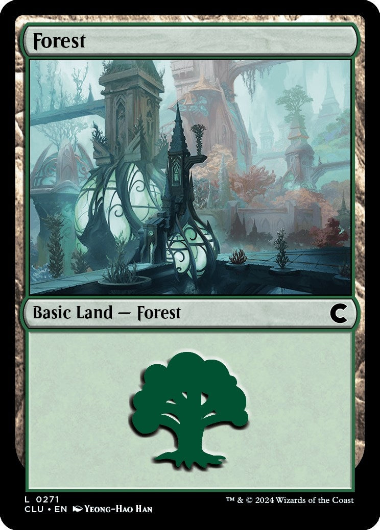 Forest 0271 (271) [CLU]