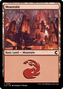 Mountain (0269) [Ravnica: Clue Edition]