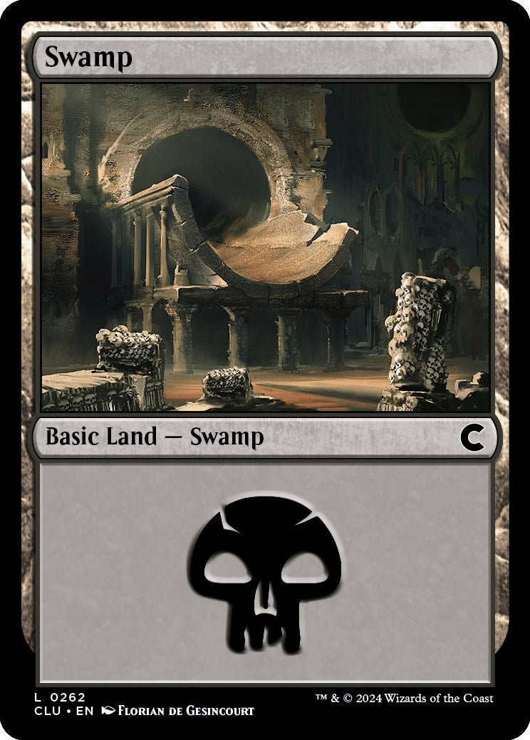 Swamp 0262 (262) [CLU]