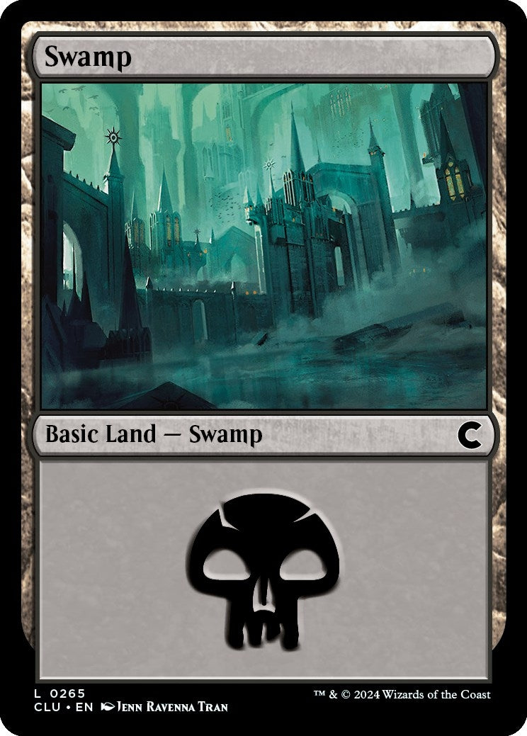 Swamp 0265 (265) [CLU]