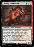 Carnage Interpreter (26) [CLU]