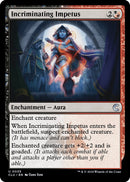 Incriminating Impetus (35) [CLU]