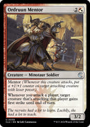 Ordruun Mentor (39) [CLU]