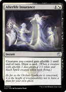 Afterlife Insurance (23) [CLU]