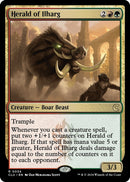 Herald of Ilharg (34) [CLU]