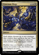 Covetous Elegy (29) [CLU]