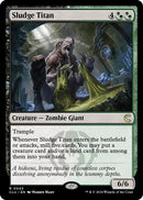 Sludge Titan (43) [CLU]